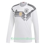 Njemačka Dres Domaći Svjetsko prvenstvo 2018 Dugim Rukavima Njemačka Dres Domaći Svjetsko prvenstvo 2018 Dugim Rukavima